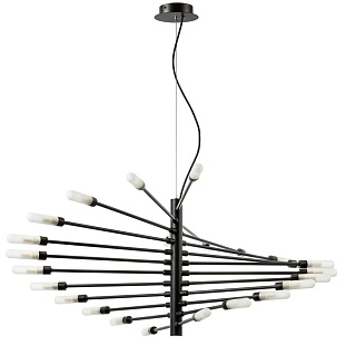 Люстра подвесная LIGHTSTAR RAGNO 733247