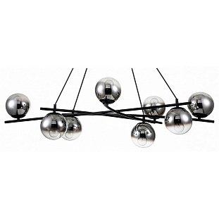 Люстра подвесная ESCADA BALANCE 1119/8S Black