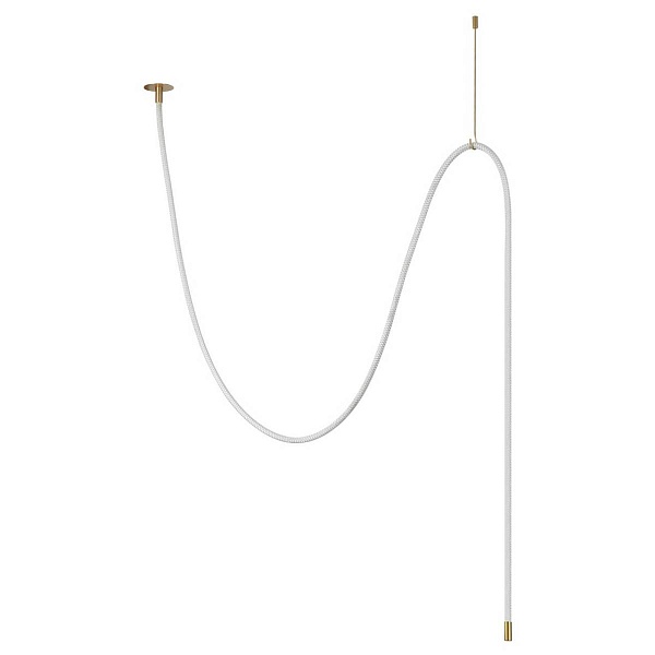 Подвес ODEON LIGHT CORDA 4399/40CL