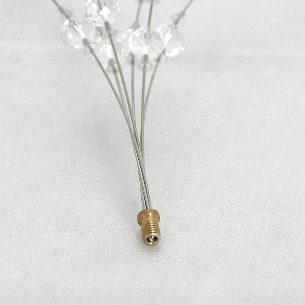 Люстра потолочная LUSSOLE DAVIE LSP-8781
