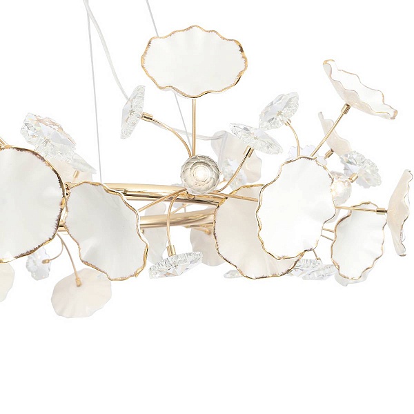 Люстра подвесная CRYSTAL LUX MARGO SP9R