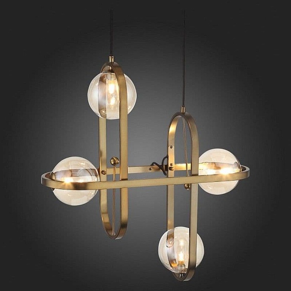 Люстра подвесная ST LUCE CIRCONO SL1201.203.04