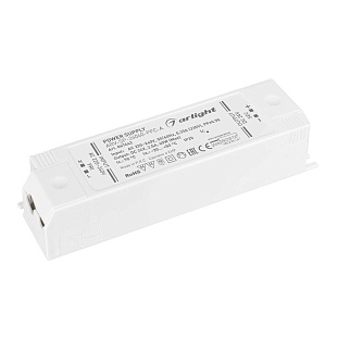 Блок питания ARLIGHT ARV-SP 24V 60W IP20 47442