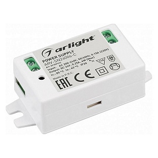 Блок питания ARLIGHT ARV-SN 24V 6W IP20 021591(1)