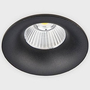 Светильник встраиваемый ITALLINE IT06 IT06-6023 black 3000K