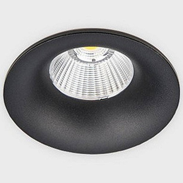 Светильник встраиваемый ITALLINE IT06 IT06-6023 black 3000K