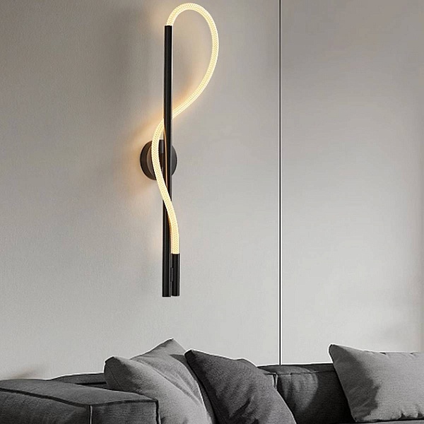 Бра IMPERIUMLOFT GLORIFY OPTIC CORD 241251-23
