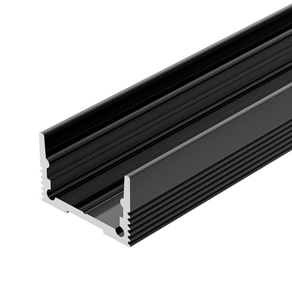 Профиль для ленты LED накладной SL-SLIM 13x20мм без рассеивателя (2м) 37112 ARLIGHT