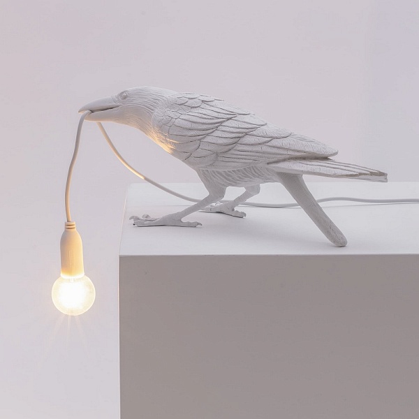 Настольная лампа SELETTI BIRD LAMP 14733
