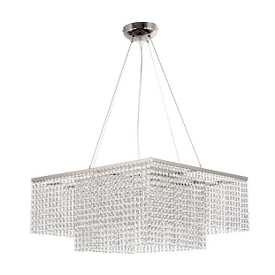 Люстра подвесная ARTI LAMPADARI MILANO Milano E 1.5.50.501 N