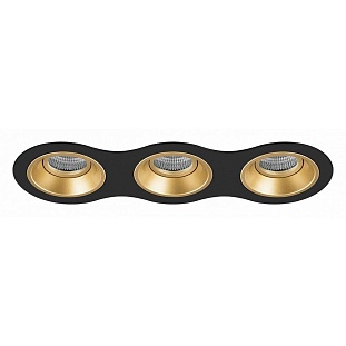 Светильник встраиваемый LIGHTSTAR DOMINO D637030303