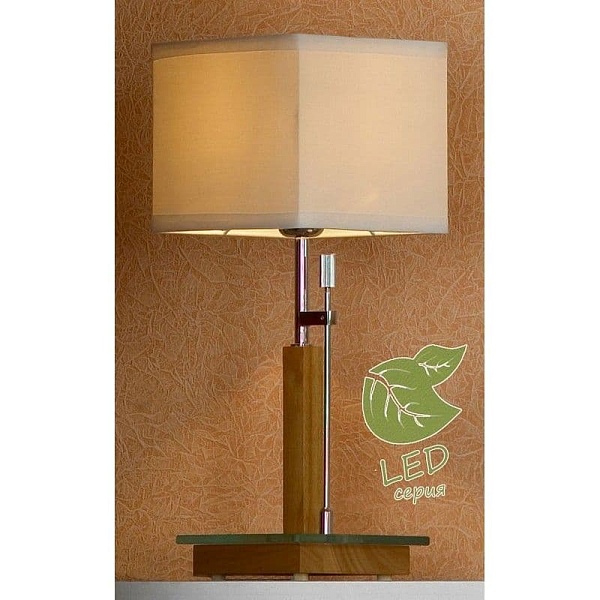 Настольная лампа LUSSOLE MONTONE GRLSF-2504-01