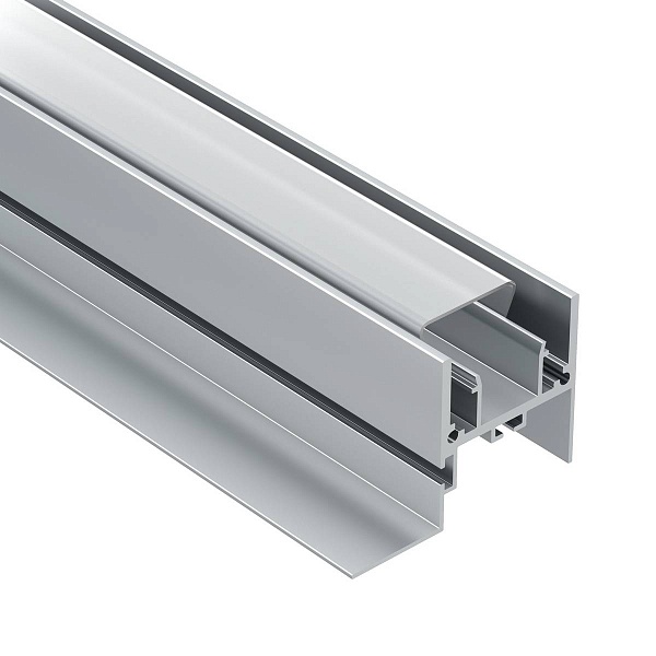 Профиль для ленты LED врезной MAYTONI 35x52мм с матовым рассеивателем  ALM012S-2M
