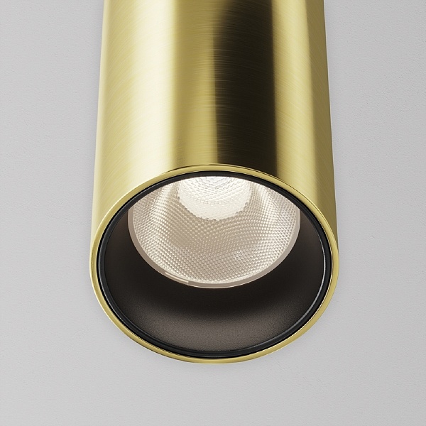 Трековый светильник MAYTONI FOCUS LED TR157-1-12W4K-BS