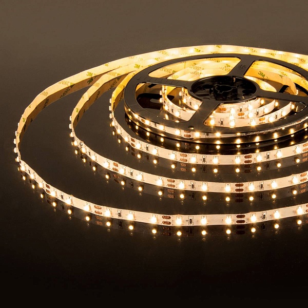 Лента LED 9,6 W/m 24V IP65 2835/120 3300K 8mm (5м) a052962 ELEKTROSTANDARD