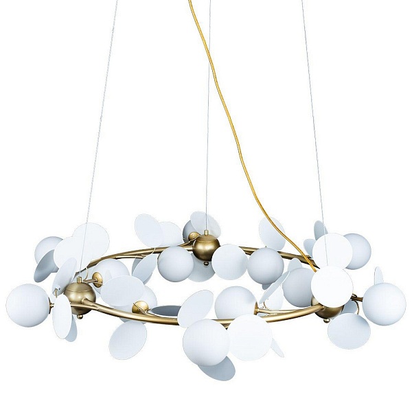Люстра подвесная LOFT IT MATISSE 10008/1050 white