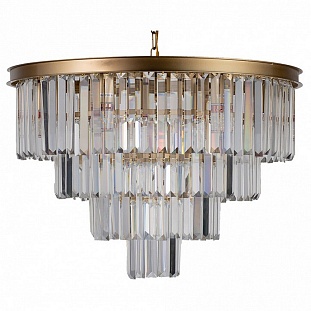 Люстра подвесная LOFT IT PRISM CLEAR 10019/600C
