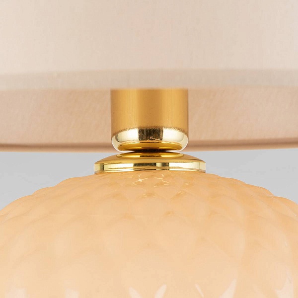 Настольная лампа TK LIGHTING SANTANA 5591 Santana Ecru a065253