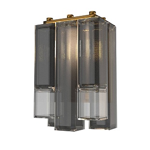 Бра DIVINARE CASCATA 7666/17 AP-2