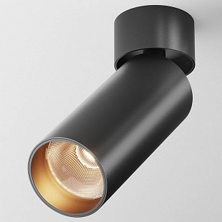 Спот MAYTONI FOCUS LED C055CL-L12B2.7K-W-B