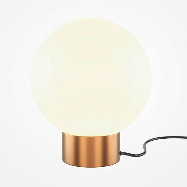 Настольная лампа MAYTONI BASIC FORM MOD321TL-01G3