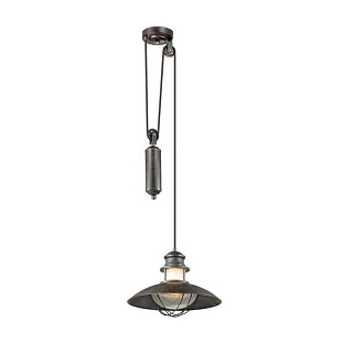 Светильник уличный подвесной ODEON LIGHT DANTE 4164/1A