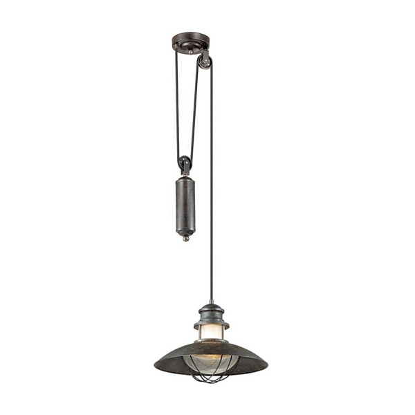 Светильник уличный подвесной ODEON LIGHT DANTE 4164/1A