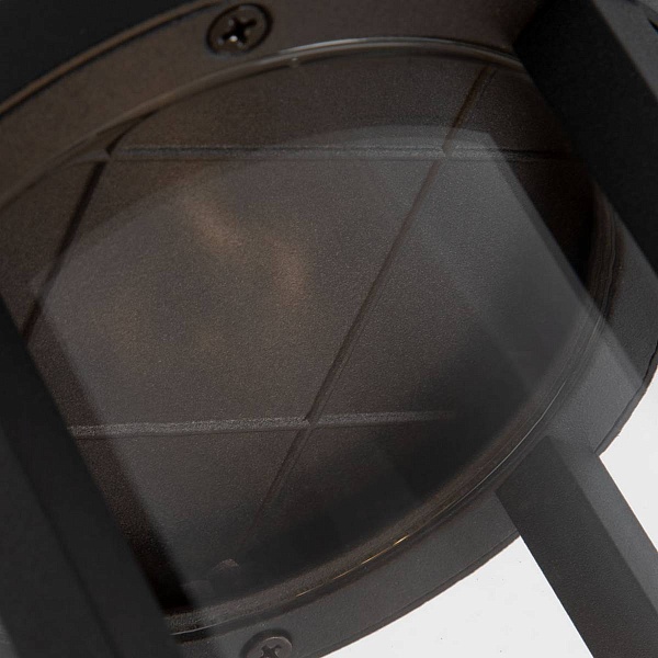 Светильник уличный столб низкий ARTE LAMP TORONTO A1036FN-1BK
