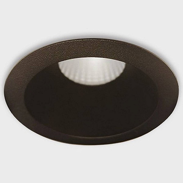 Светильник встраиваемый ITALLINE IT08-8041 IT08-8041 black 3000K