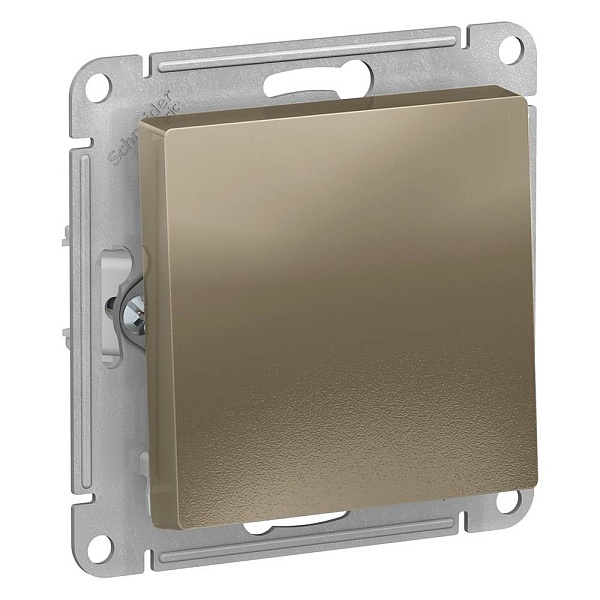 Переключатель перекрестный, ATLASDESIGN, Шампань, ATN000571, SCHNEIDER ELECTRIC