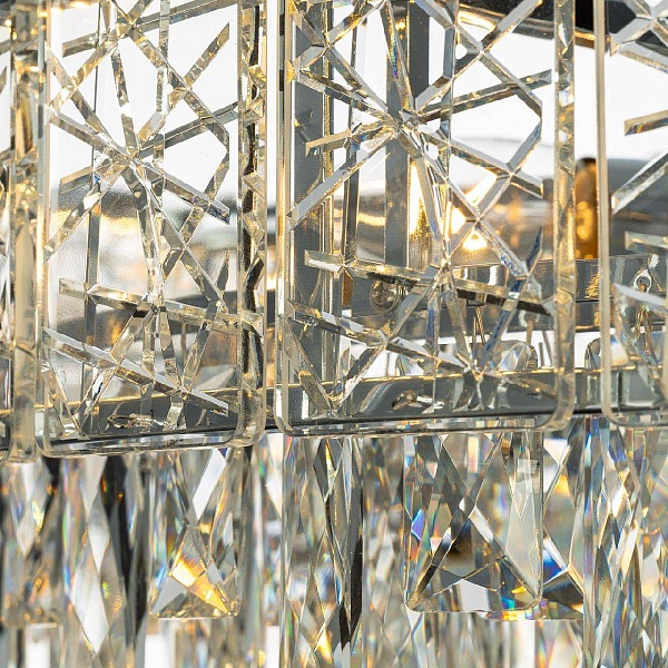 Люстра подвесная CITILUX SAGRADA CL317261