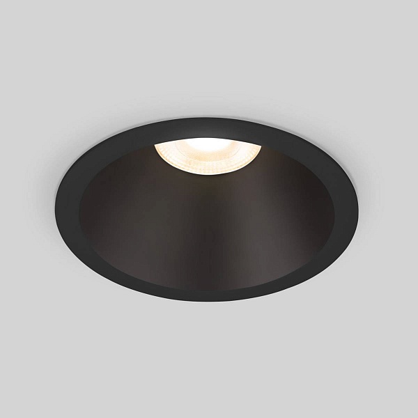 Светильник уличный встраиваемый ELEKTROSTANDARD LIGHT LED 3004 35159/U черный