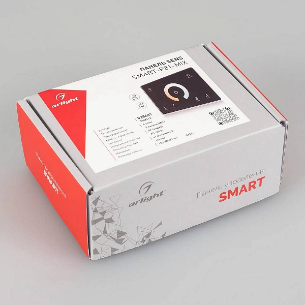 Панель управления ARLIGHT SMART 28401