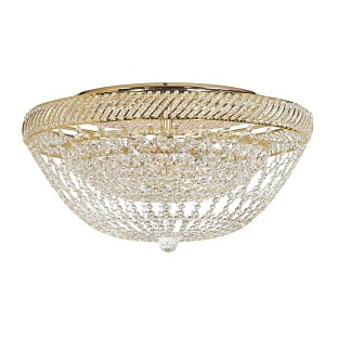 Светильник потолочный DIO D`ARTE BARI GOLD Bari E 1.2.60.199 G