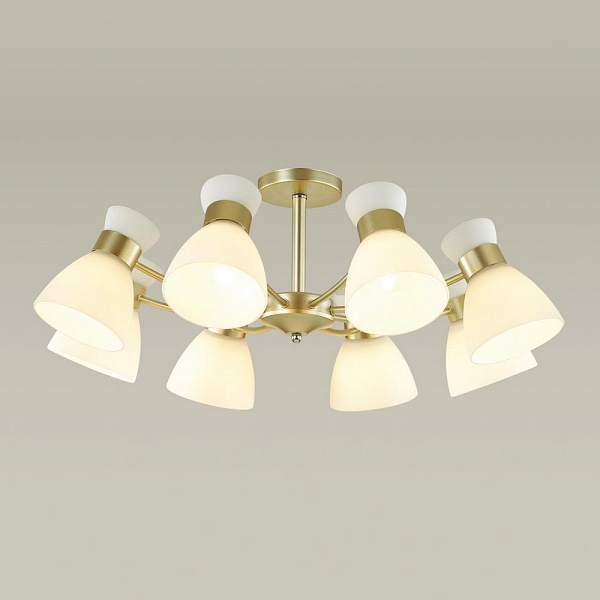 Люстра потолочная LUMION COMFI 4535/8C
