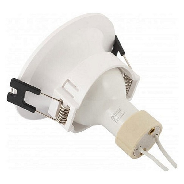 Светильник встраиваемый DENKIRS DK3024 DK3024-WH