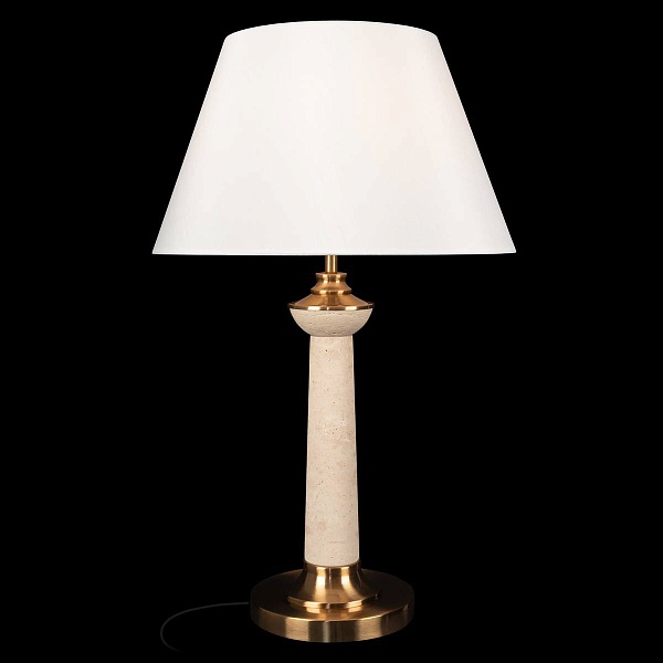 Настольная лампа LOFT IT LIMESTONE 10442T/C