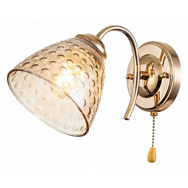 Бра ESCADA FREESIA 658/1A Gold