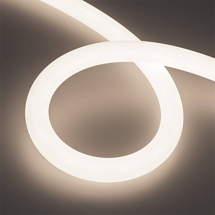 Лента LED MOONLIGHT 14,4 W/m 24V IP65 2835/336 4000K 30mm (5м) 50486 ARLIGHT