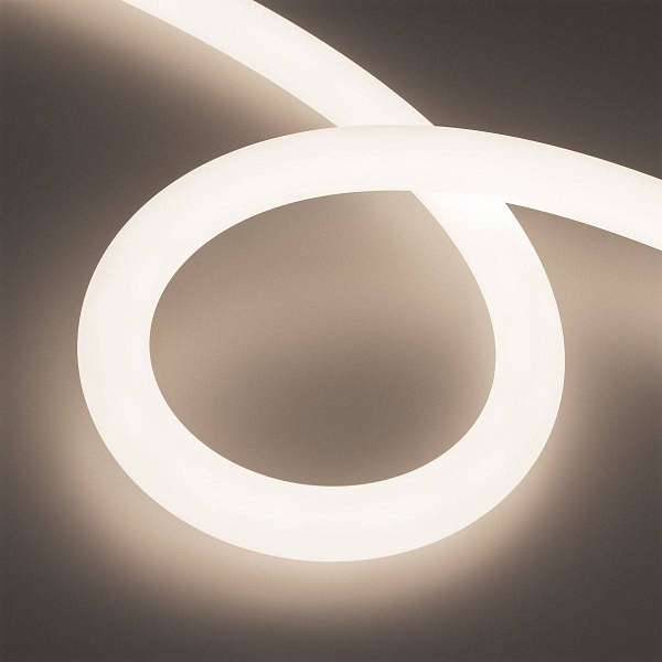 Лента LED MOONLIGHT 14,4 W/m 24V IP65 2835/336 4000K 30mm (5м) 50486 ARLIGHT