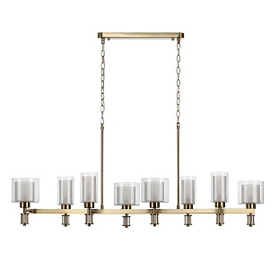 Люстра подвесная ODEON LIGHT SAGA 5088/8A
