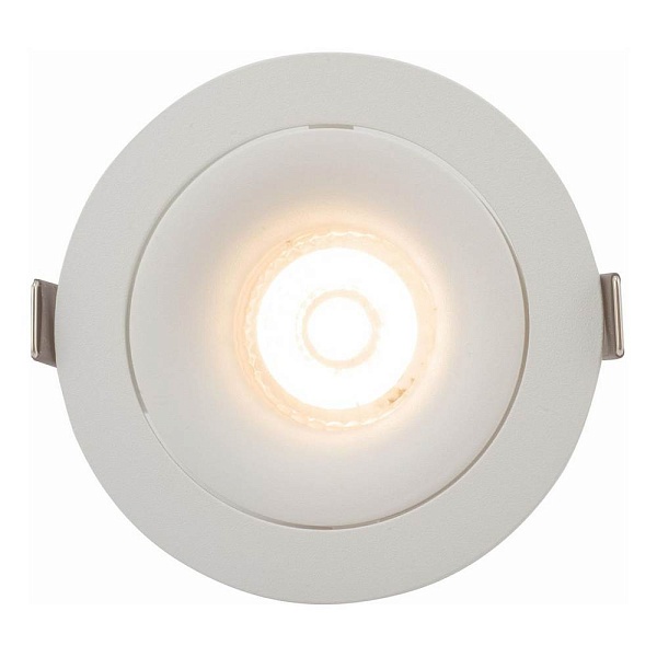 Светильник встраиваемый DENKIRS ROTO DK2120-WH