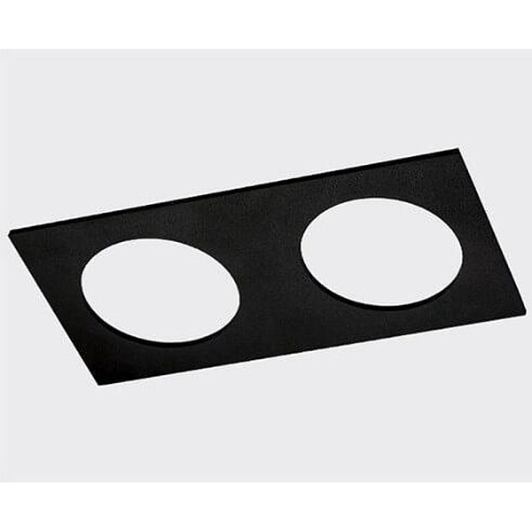 Рамка ITALLINE SOLO SP 02 black