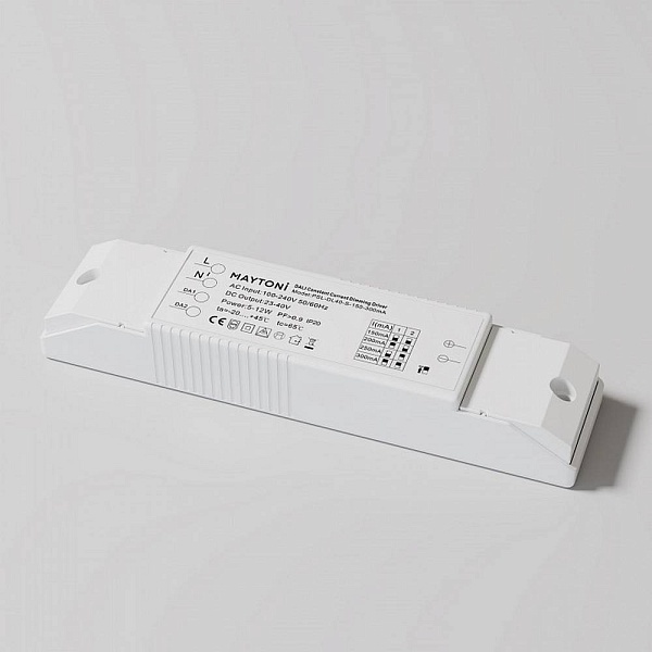 Блок питания MAYTONI  DALI PSL-DL40-S-150-300mA