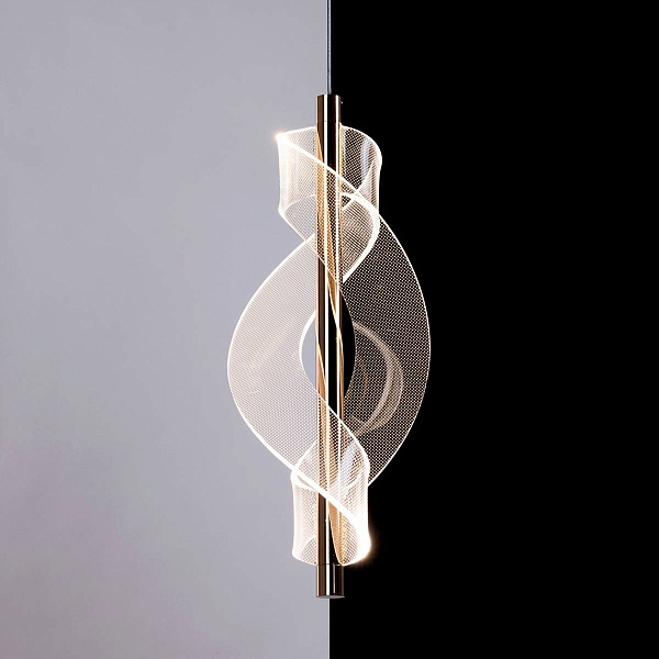 Подвес ARTE LAMP FIORITA A2093SP-1GO