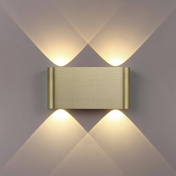 Бра ODEON LIGHT HIGHTECH 7107/4WL