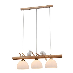 Подвес ARTE LAMP CAPRICE A4183SP-3BR