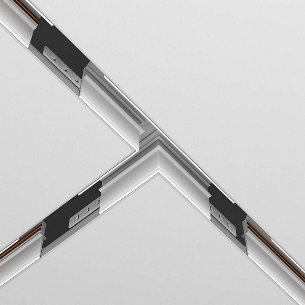 T-коннектор MAYTONI ACCESSORIES FOR TRACKS EXILITY TRA034CT-42.12W