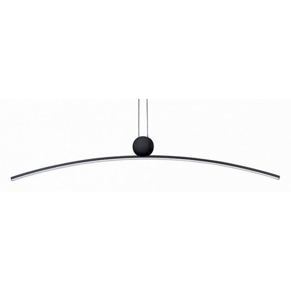 Подвес ARTE LAMP ARNO A3362SP-25BK
