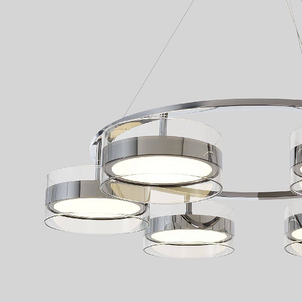 Люстра подвесная CRYSTAL LUX MYSELF MYSELF SP60W LED